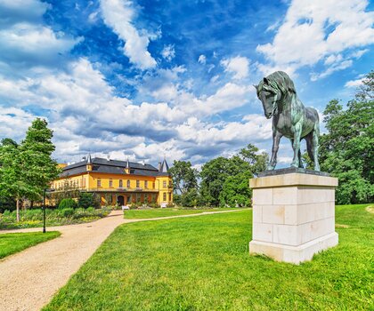 Zámek Slatiňany, autor: Lukáš Zeman, nepodléhá Creative Commons | © Zámek Slatiňany, autor: Lukáš Zeman, nepodléhá Creative Commons